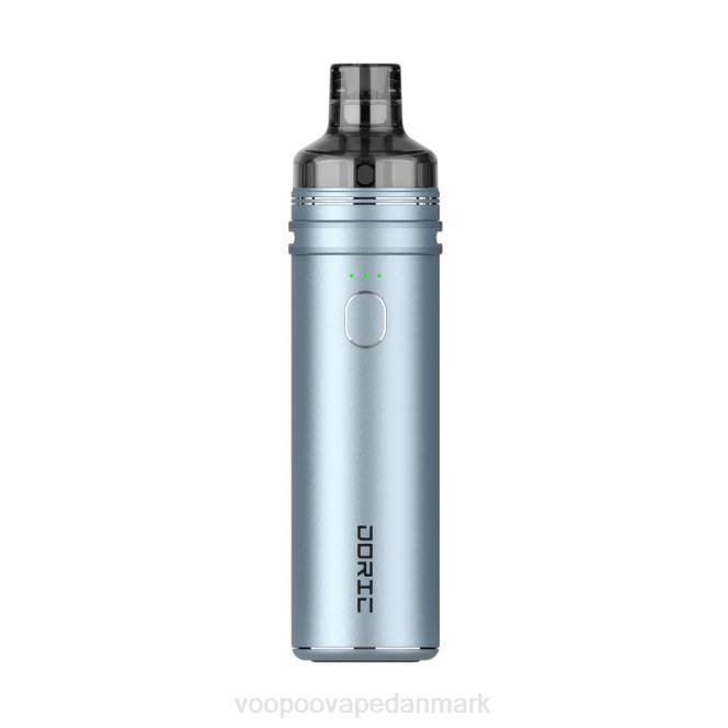 VOOPOO DORIC 60 pod pen kit isblå 604R457 | VOOPOO Vape Price Danmark