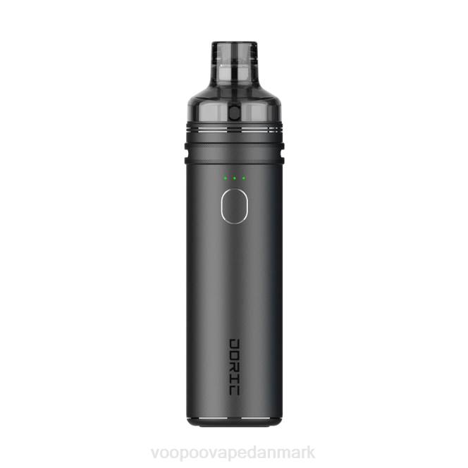 VOOPOO DORIC 60 pod pen kit mellemrumsgrå 604R459 | VOOPOO Vape Store