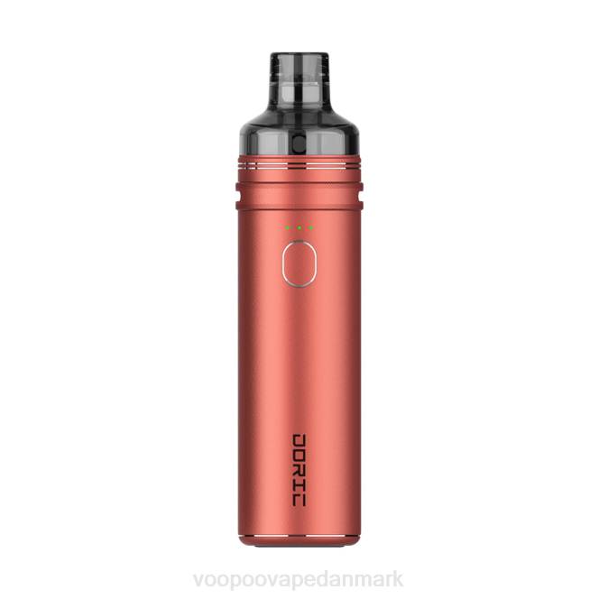 VOOPOO DORIC 60 pod pen kit rød grapefrugt 604R460 | VOOPOO Vape Near Me
