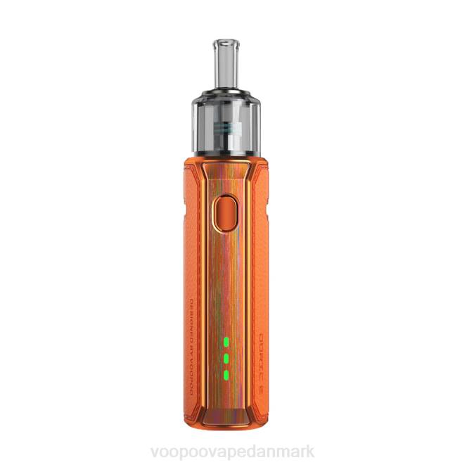 VOOPOO DORIC E pen enhed cyan 604R423 | VOOPOO Vape Copenhagen