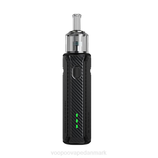 VOOPOO DORIC E pen enhed sort 604R500 | VOOPOO Vape Near Me