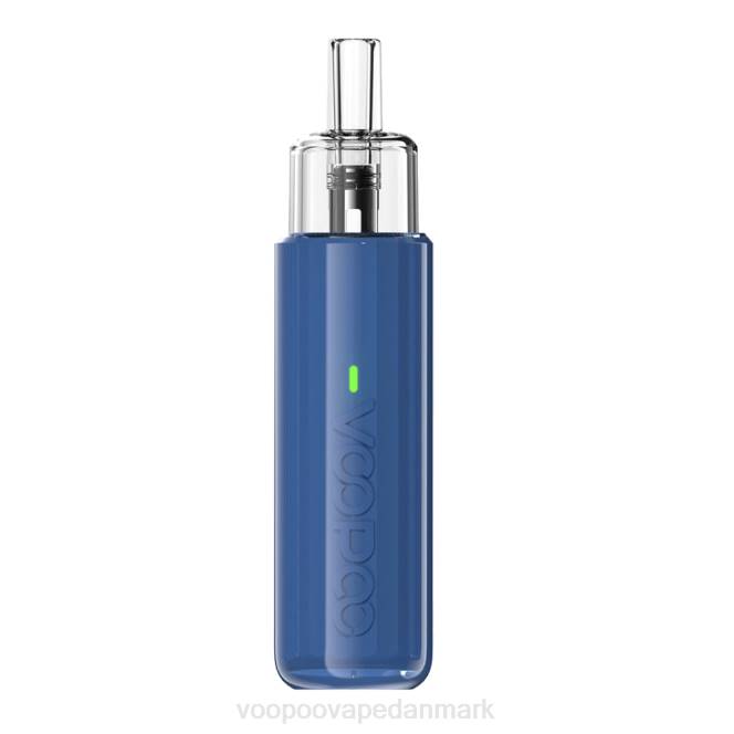 VOOPOO DORIC Q sæt Marine blå 604R448 | VOOPOO Vape Amazon