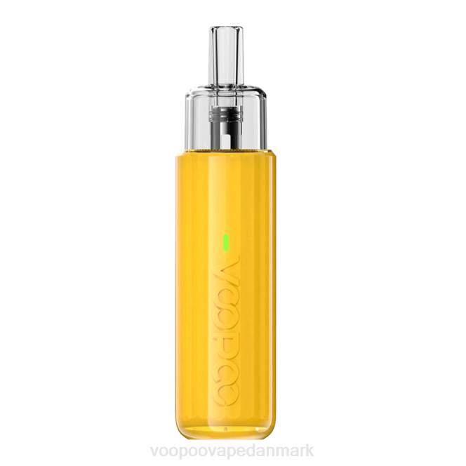 VOOPOO DORIC Q sæt primula gul 604R449 | VOOPOO Vape Store
