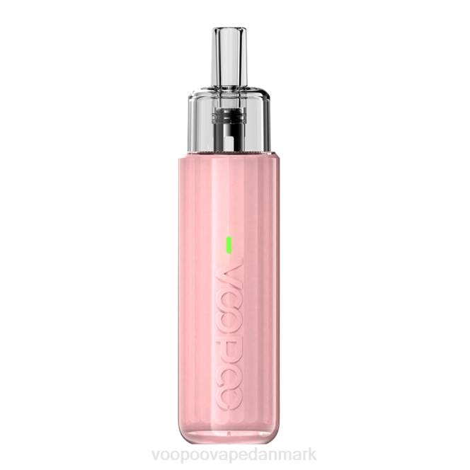 VOOPOO DORIC Q sæt tåget rose 604R450 | VOOPOO Vape Near Me