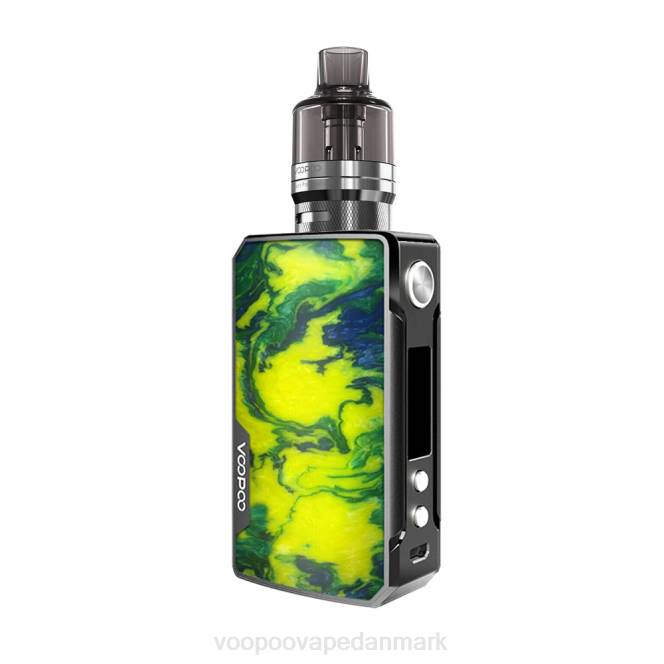 VOOPOO DRAG 2 opdatere udgaven platin-ø 604R326 | VOOPOO Vape Instructions
