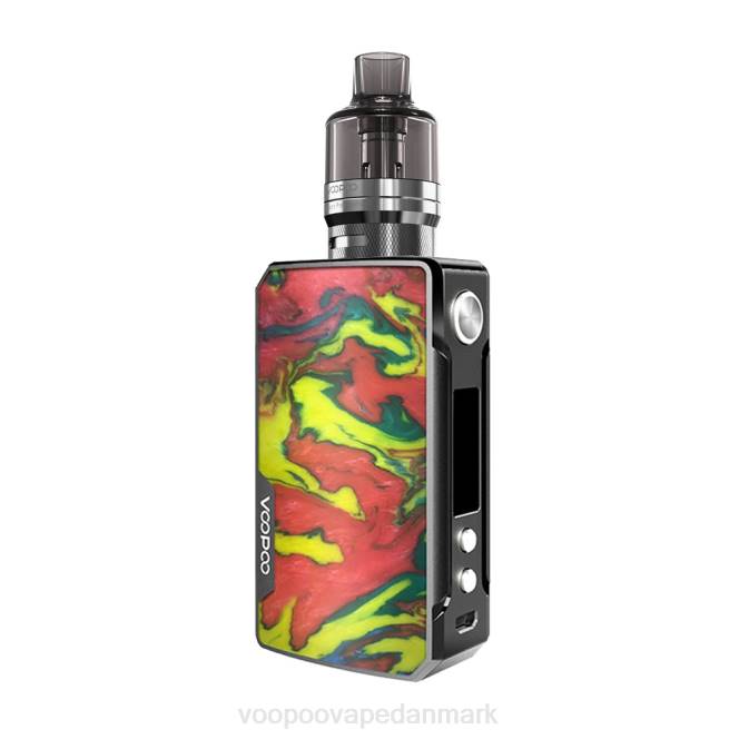 VOOPOO DRAG 2 opdatere udgaven platin-brand sky 604R296 | VOOPOO Vape Instructions