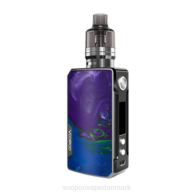 VOOPOO DRAG 2 opdatere udgaven platin-puslespil 604R323 | VOOPOO Vape Copenhagen