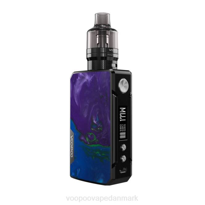 VOOPOO DRAG 2 opdatere udgaven sort-puslespil 604R331 | VOOPOO Danmark