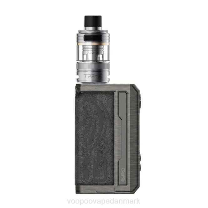 VOOPOO DRAG 3 TPP X box mod kit ørne grå 604R268 | VOOPOO Vape Amazon