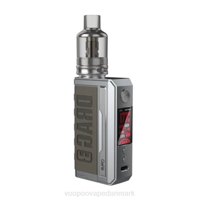 VOOPOO DRAG 3 box mod kit skattekalk 604R254 | VOOPOO Vape Pod Danmark