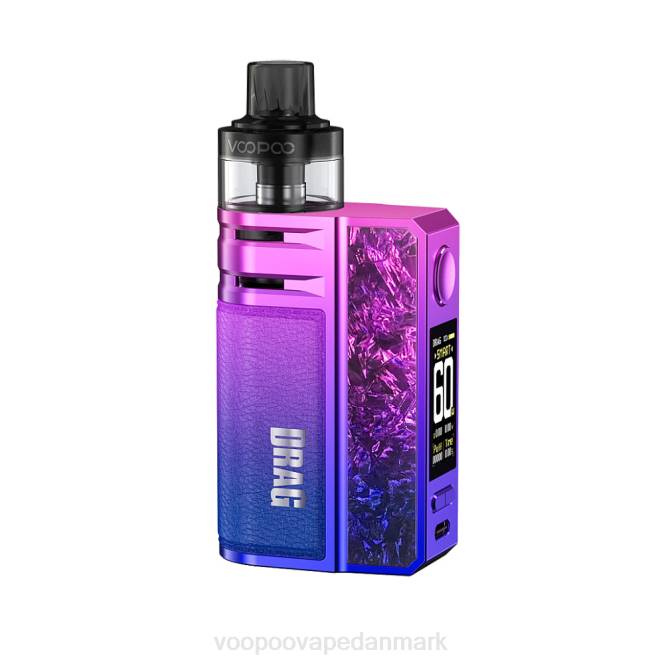 VOOPOO DRAG E60 pod kit moderne rød 604R188 | VOOPOO Vape Amazon