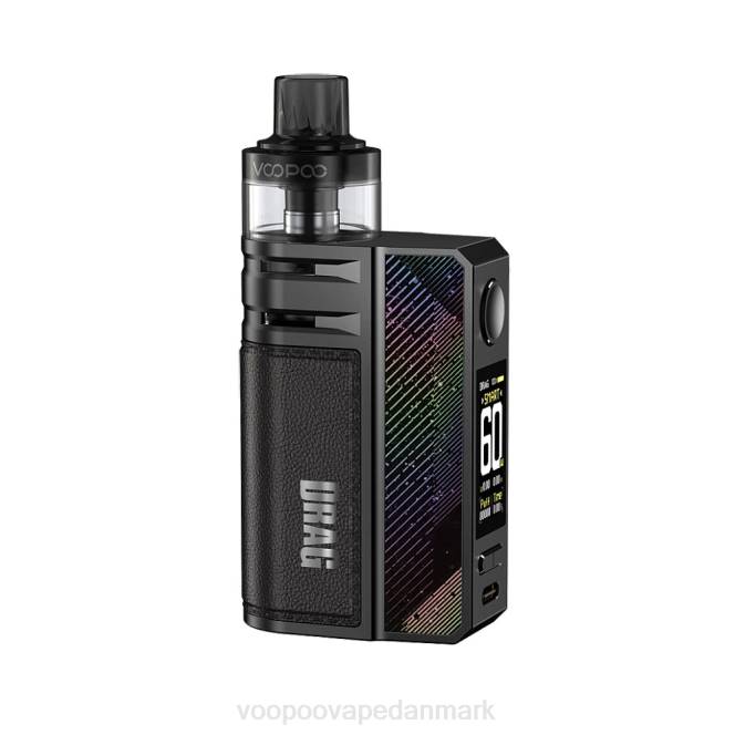 VOOPOO DRAG E60 pod kit obsidian sort 604R190 | VOOPOO Vape Near Me