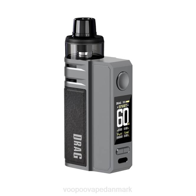 VOOPOO DRAG E60 pod kit sort 604R183 | VOOPOO Vape Copenhagen