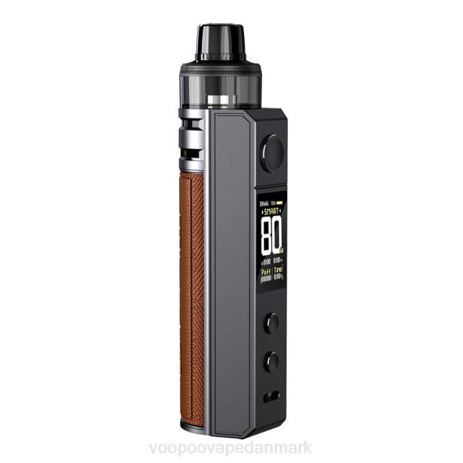 VOOPOO DRAG H80S pod kit Brun 604R240 | VOOPOO Vape Near Me