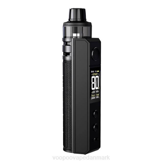 VOOPOO DRAG H80S pod kit sort 604R239 | VOOPOO Vape Store