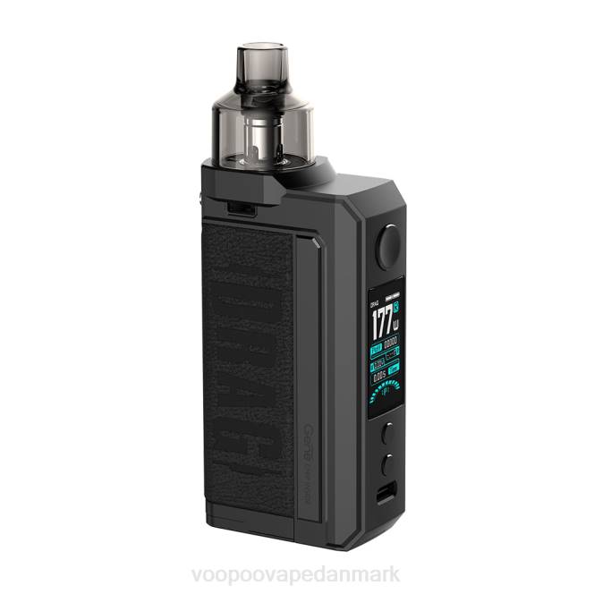 VOOPOO DRAG MAX mod enhed klassisk 604R333 | VOOPOO Vape Copenhagen