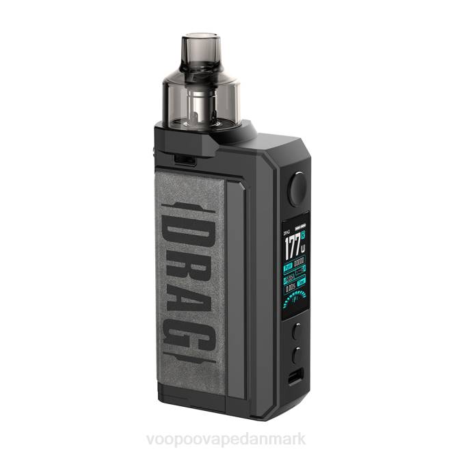 VOOPOO DRAG MAX mod enhed marsala 604R297 | VOOPOO Vape Price Danmark