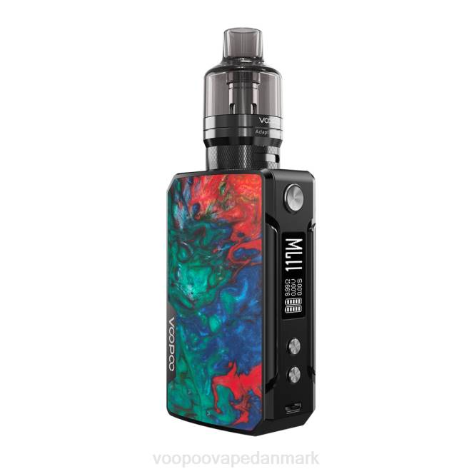 VOOPOO DRAG MINI opdatere udgaven phthalo 604R338 | VOOPOO Vape Amazon