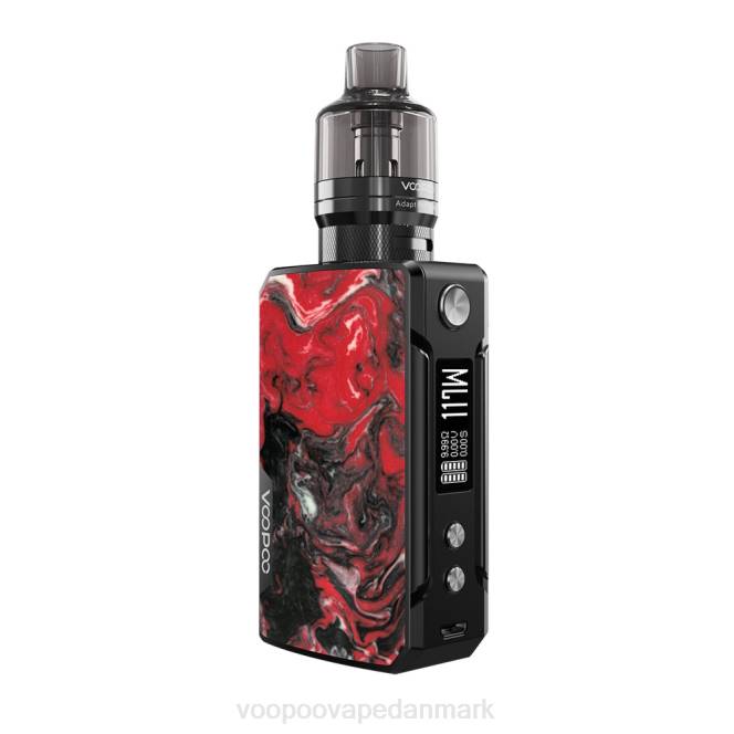 VOOPOO DRAG MINI opdatere udgaven rhodonit 604R339 | VOOPOO Vape Store