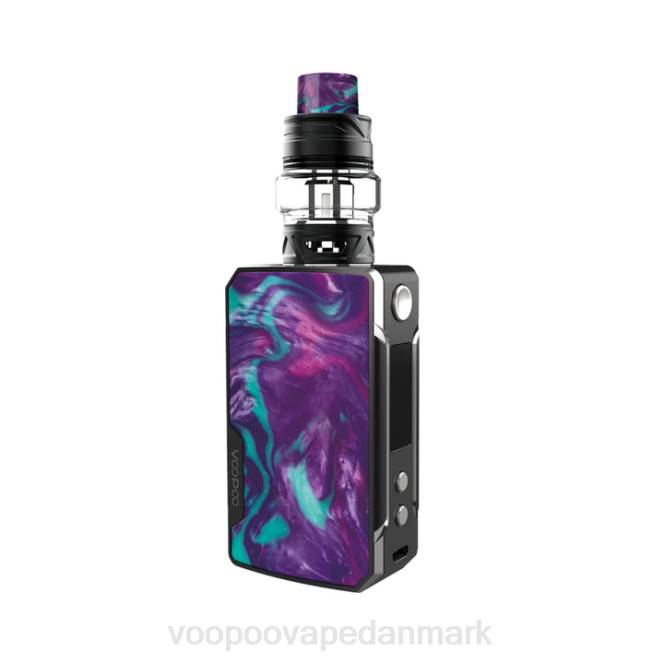 VOOPOO DRAG MINI platin lilla 604R304 | VOOPOO Vape Pod Danmark