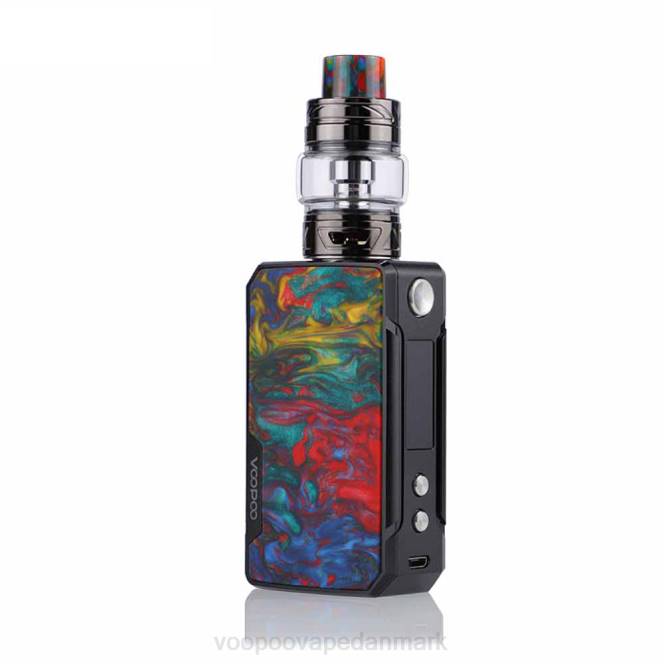 VOOPOO DRAG MINI sæt koral 604R298 | VOOPOO Vape Amazon