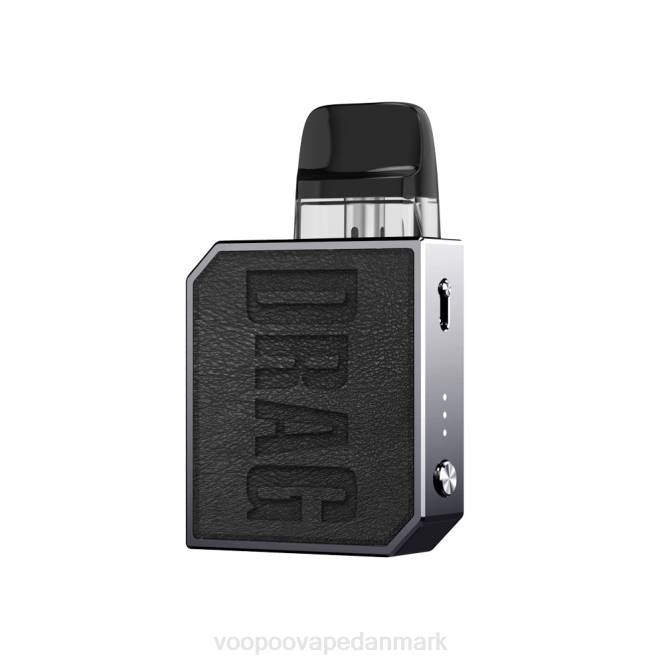 VOOPOO DRAG NANO 2 pod kit klassisk sort 604R221 | VOOPOO Danmark