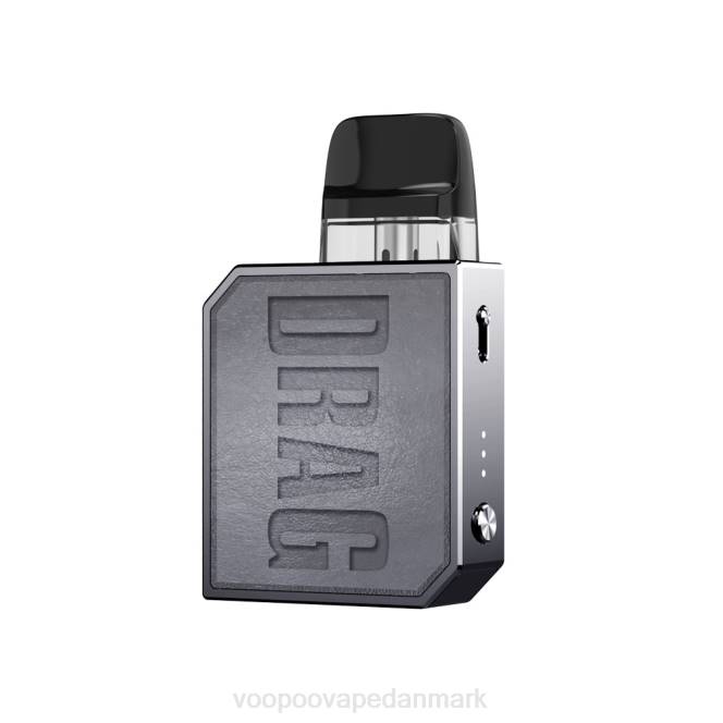 VOOPOO DRAG NANO 2 pod kit måge grå 604R220 | VOOPOO Vape Near Me