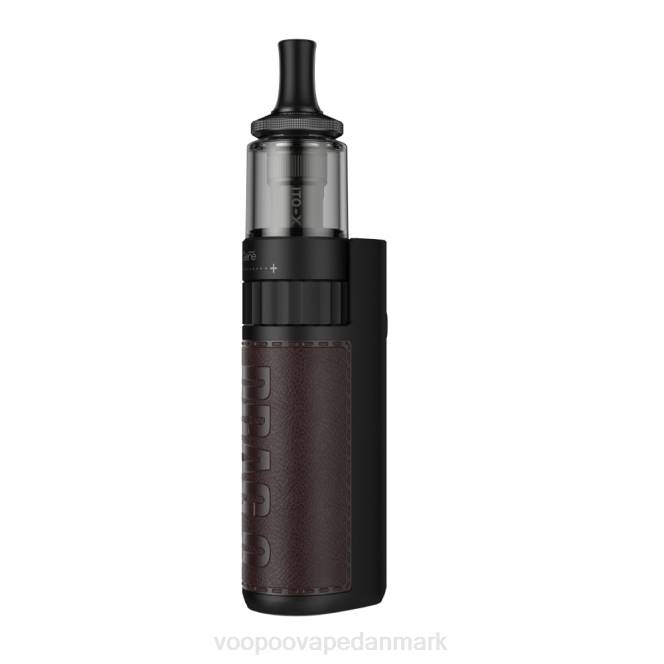 VOOPOO DRAG Q pod kit kastanje 604R292 | VOOPOO Vape Danmark