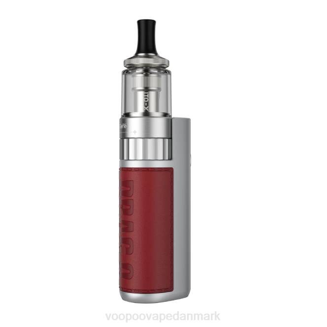 VOOPOO DRAG Q pod kit klassisk rød 604R288 | VOOPOO Vape Amazon
