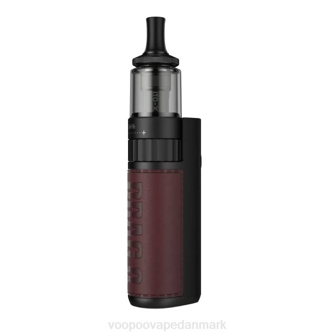 VOOPOO DRAG Q pod kit marsala 604R290 | VOOPOO Vape Near Me