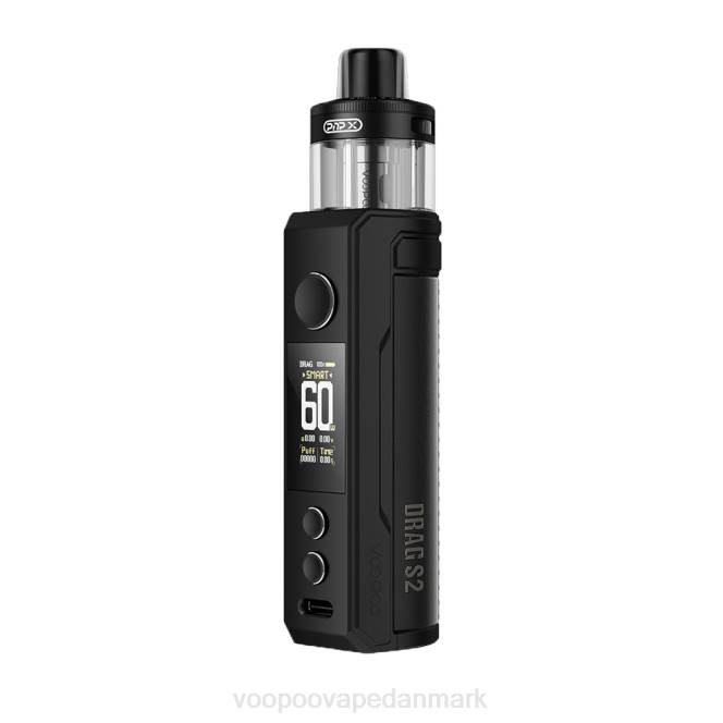 VOOPOO DRAG S2 pod mod kit spray sort 604R261 | VOOPOO Danmark