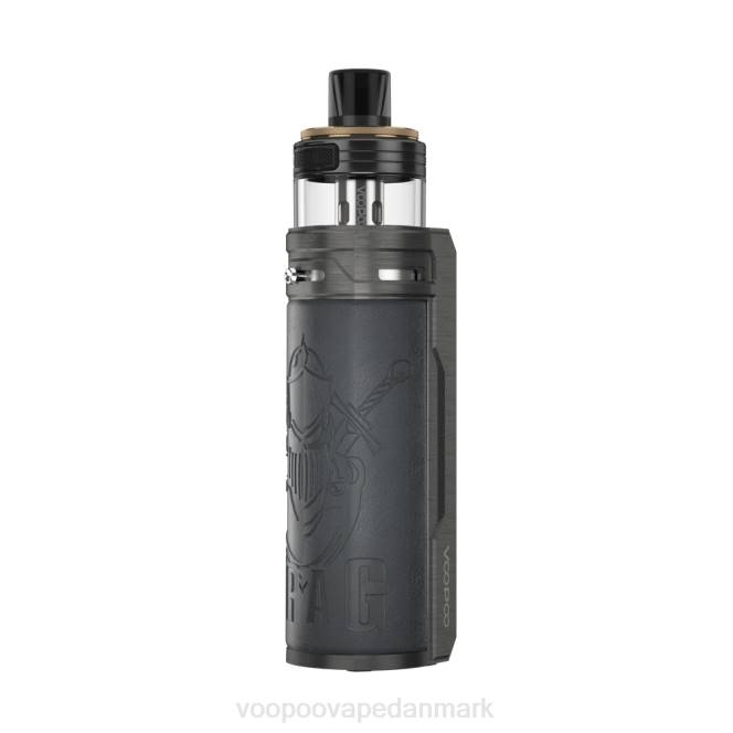 VOOPOO DRAG S PNP-X boks mod ridder rød 604R295 | VOOPOO Vape Gene Danmark