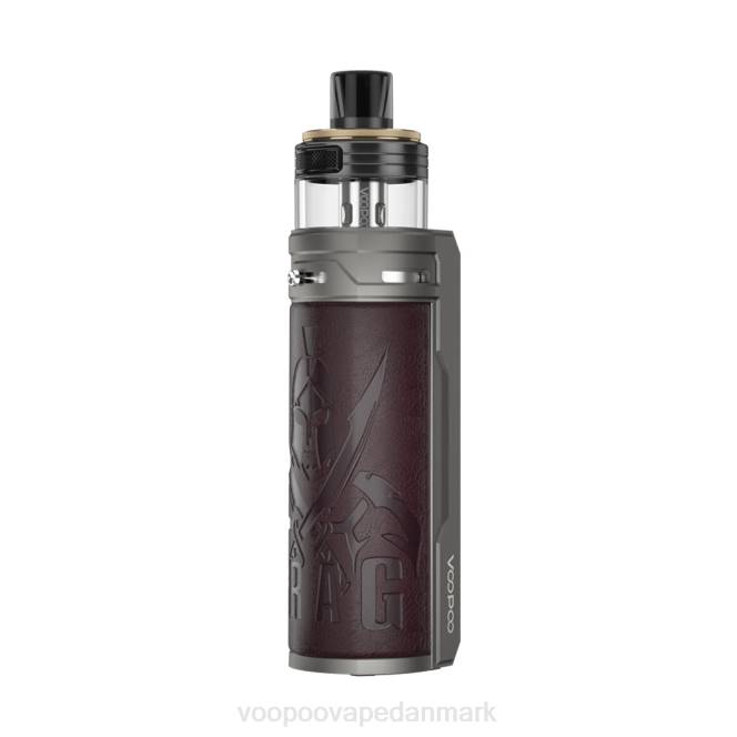 VOOPOO DRAG S PNP-X boks mod ridderkastanje 604R316 | VOOPOO Vape Instructions