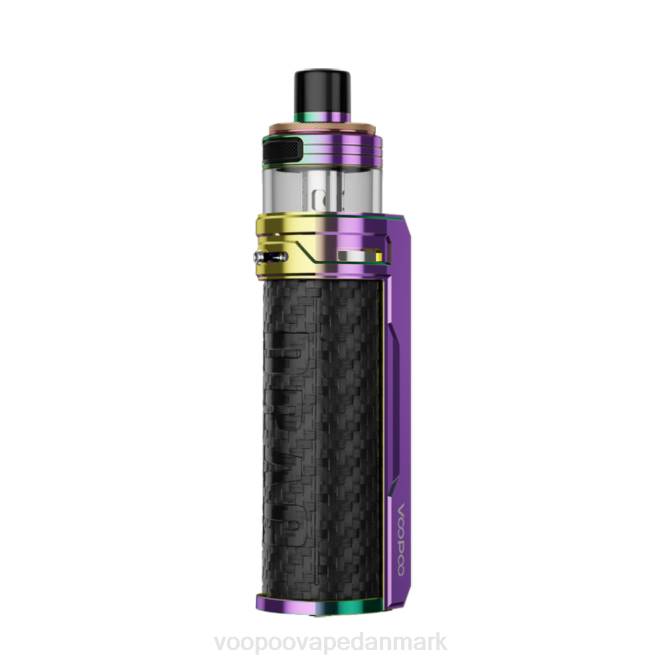 VOOPOO DRAG S PNP-X boks mod sejrs regnbue 604R320 | VOOPOO Vape Near Me