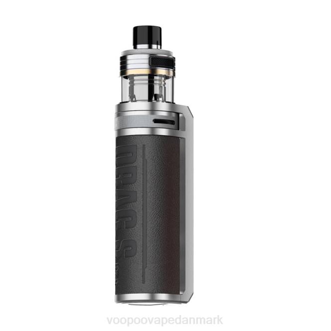 VOOPOO DRAG S PRO pod kit basalt grå 604R282 | VOOPOO Vape Danmark
