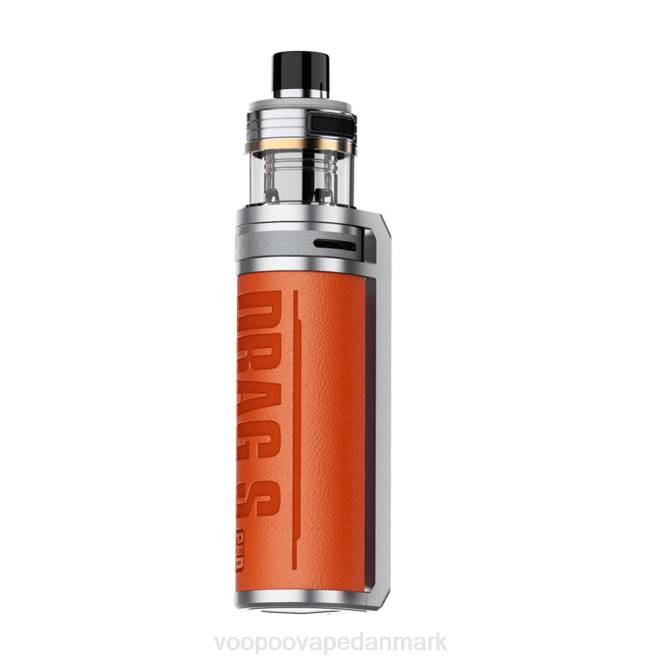 VOOPOO DRAG S PRO pod kit californisk appelsin 604R160 | VOOPOO Vape Near Me