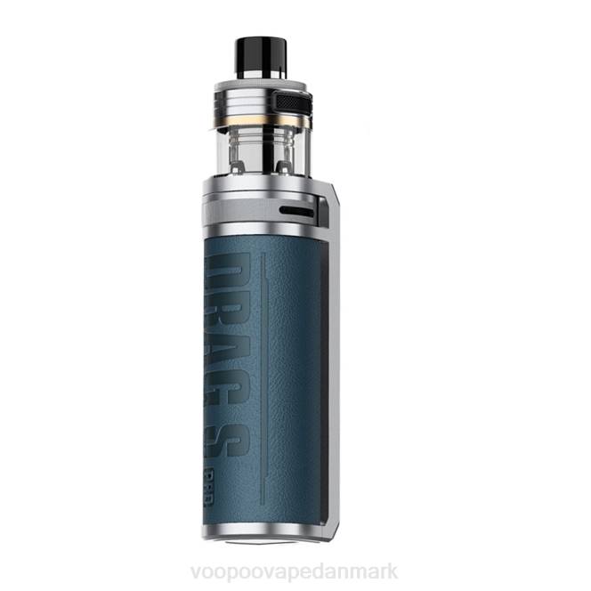 VOOPOO DRAG S PRO pod kit garda blå 604R284 | VOOPOO Vape Pod Danmark