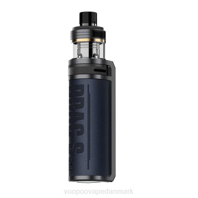 VOOPOO DRAG S PRO pod kit safirblå 604R285 | VOOPOO Vape Gene Danmark