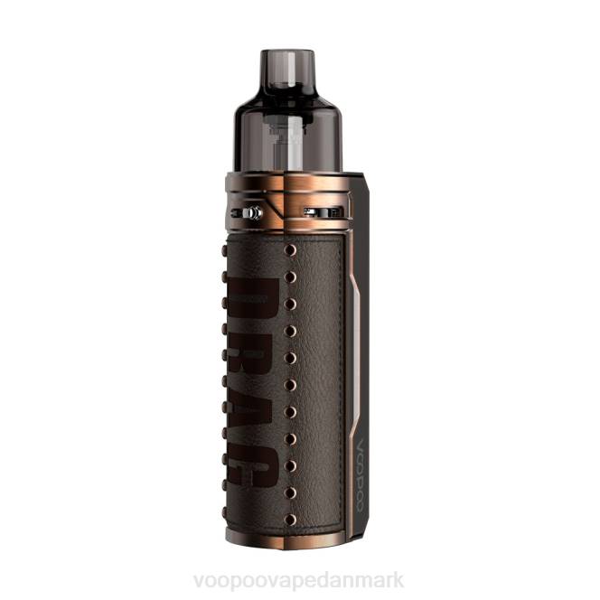 VOOPOO DRAG S pod mod kit bronze ridder 604R199 | VOOPOO Vape Store