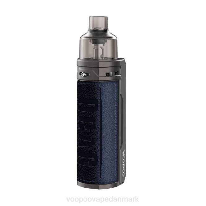 VOOPOO DRAG S pod mod kit galakse blå 604R194 | VOOPOO Vape Pod Danmark