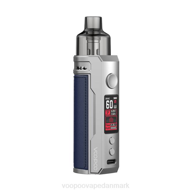 VOOPOO DRAG S pod mod kit jernridder 604R149 | VOOPOO Vape Store