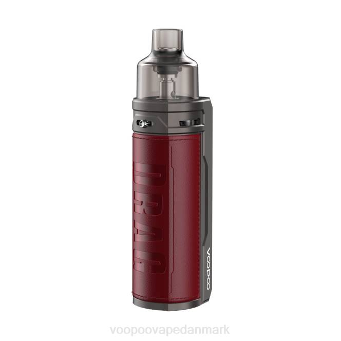 VOOPOO DRAG S pod mod kit jernridder 604R149 | VOOPOO Vape Store