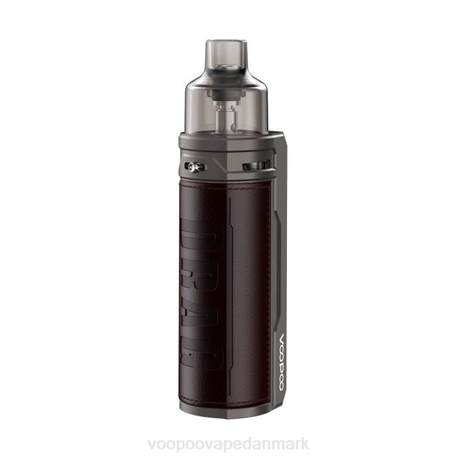VOOPOO DRAG S pod mod kit kastanje 604R192 | VOOPOO Vape Danmark