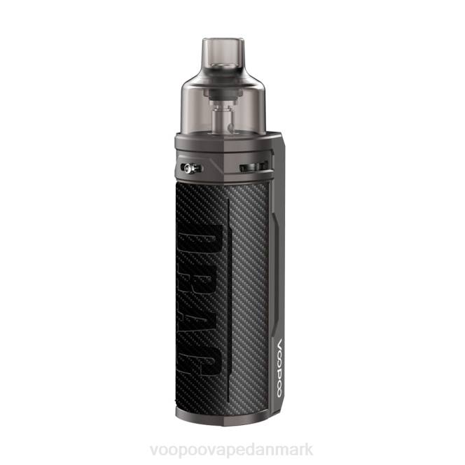 VOOPOO DRAG S pod mod kit kulfiber 604R191 | VOOPOO Danmark