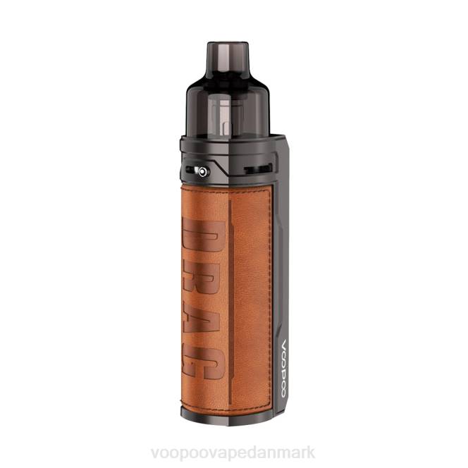 VOOPOO DRAG S pod mod kit retro 604R195 | VOOPOO Vape Gene Danmark