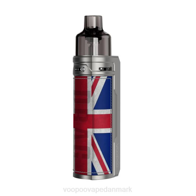 VOOPOO DRAG S pod mod kit sølvridder 604R198 | VOOPOO Vape Amazon