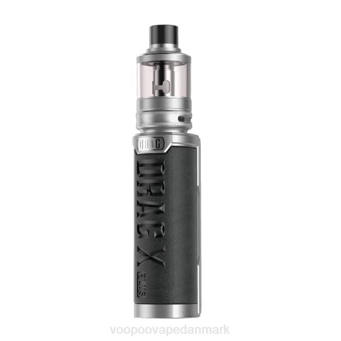 VOOPOO DRAG X PLUS professionel udgave sølv+grå 604R279 | VOOPOO Vape Store