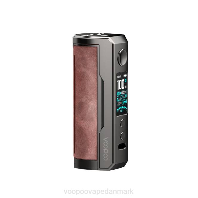 VOOPOO DRAG X PLUS sæt klassisk 604R294 | VOOPOO Vape Pod Danmark