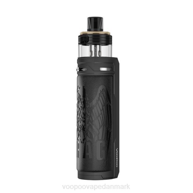 VOOPOO DRAG X PNP-X sæt ridder rød 604R306 | VOOPOO Vape Instructions