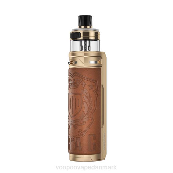 VOOPOO DRAG X PNP-X sæt skjold guld 604R293 | VOOPOO Vape Copenhagen